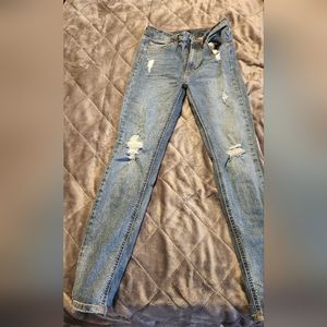 Women's jeans